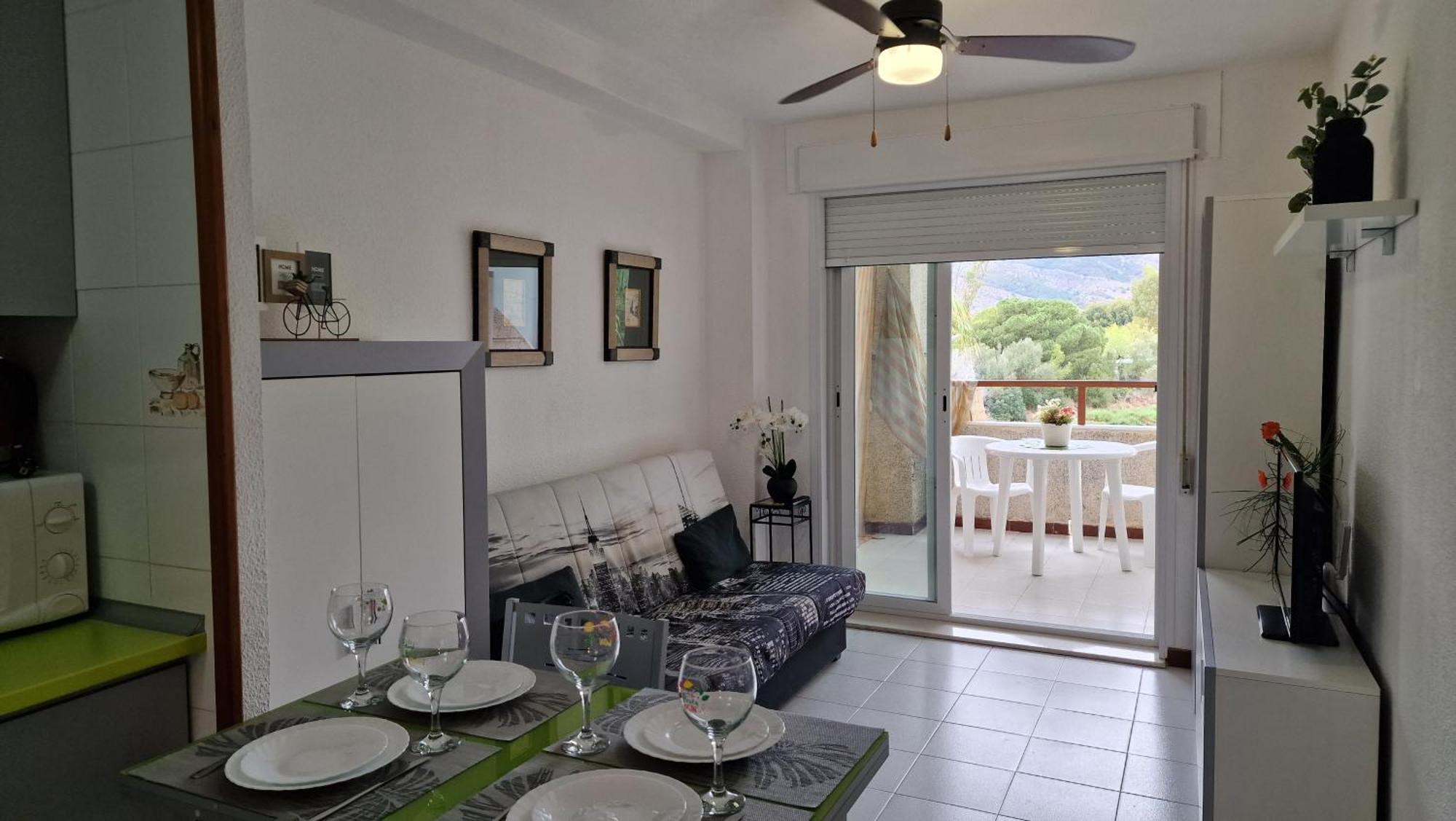 Regata Playa Apartment โอโรเปซาเดลมาร์ ภายนอก รูปภาพ