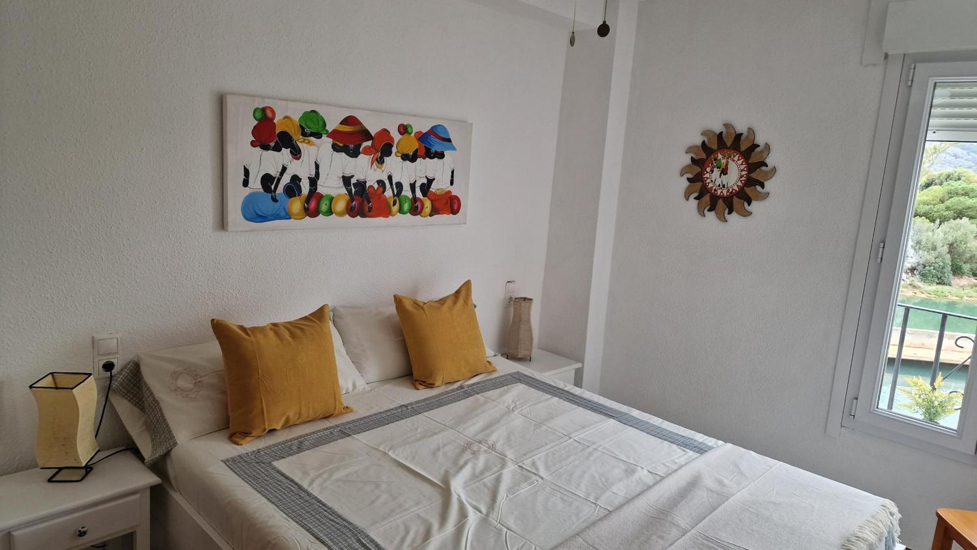 Regata Playa Apartment โอโรเปซาเดลมาร์ ภายนอก รูปภาพ