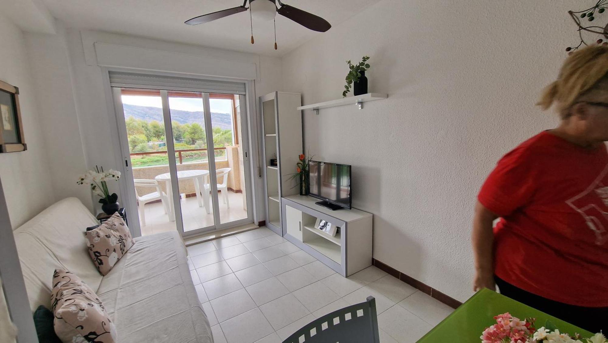 Regata Playa Apartment โอโรเปซาเดลมาร์ ภายนอก รูปภาพ