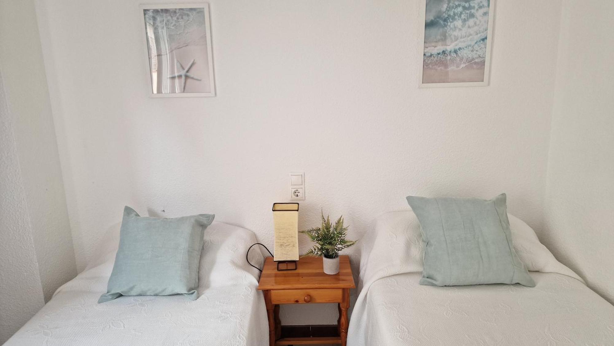 Regata Playa Apartment โอโรเปซาเดลมาร์ ภายนอก รูปภาพ