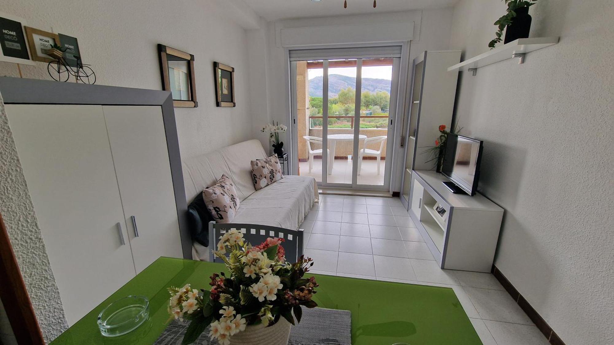 Regata Playa Apartment โอโรเปซาเดลมาร์ ภายนอก รูปภาพ
