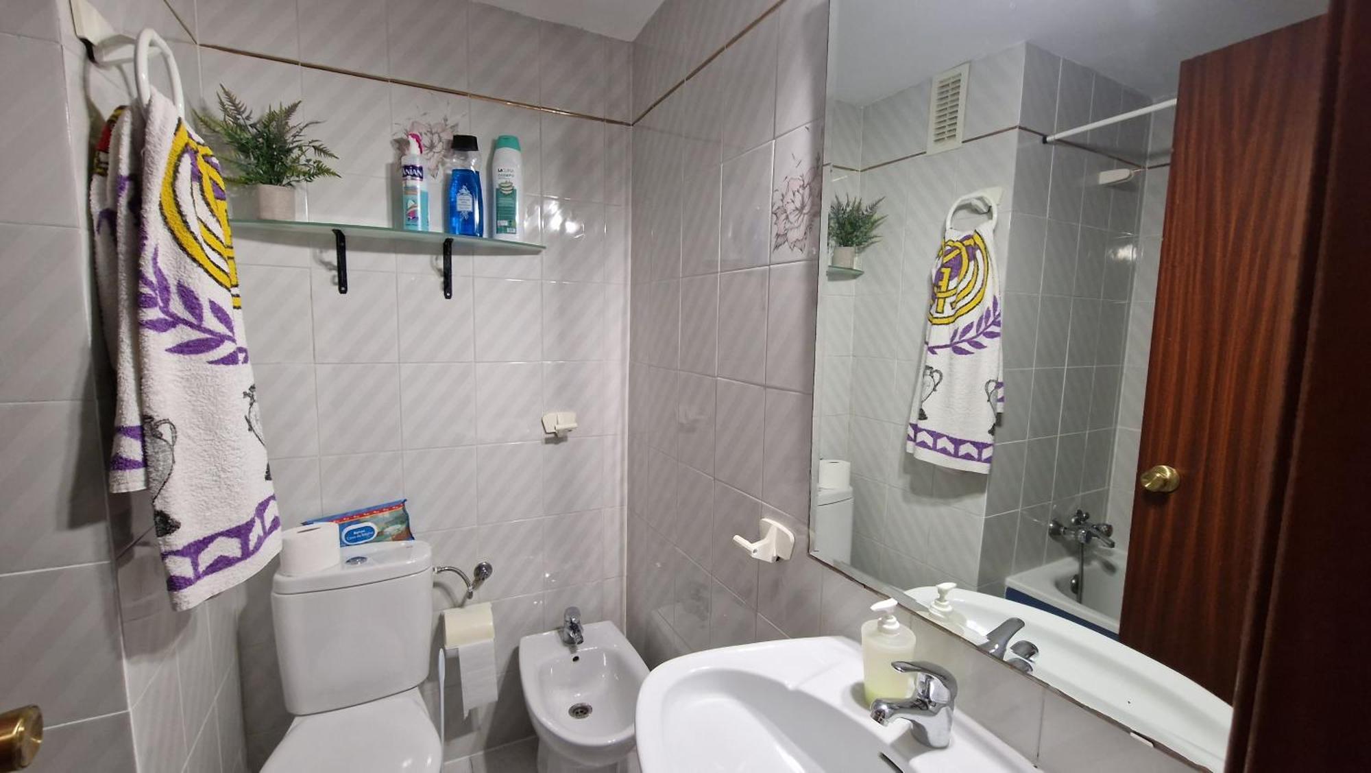 Regata Playa Apartment โอโรเปซาเดลมาร์ ภายนอก รูปภาพ