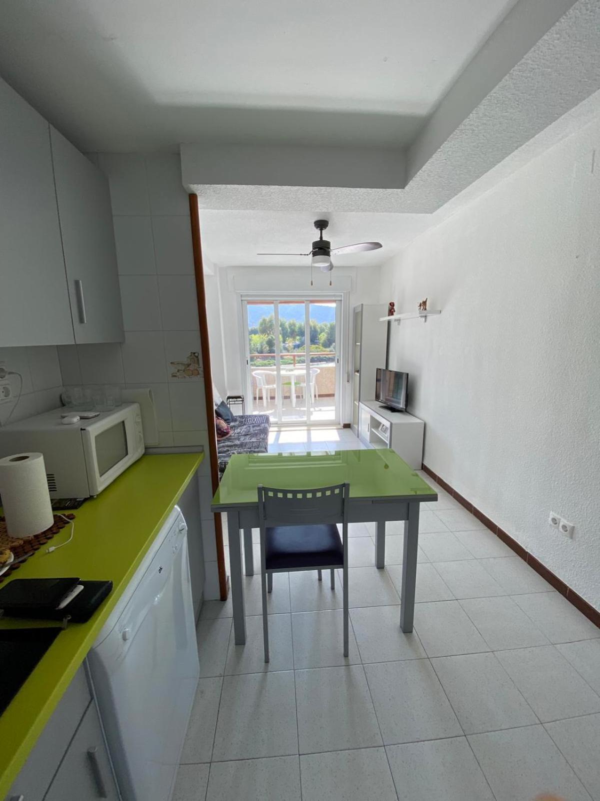 Regata Playa Apartment โอโรเปซาเดลมาร์ ภายนอก รูปภาพ