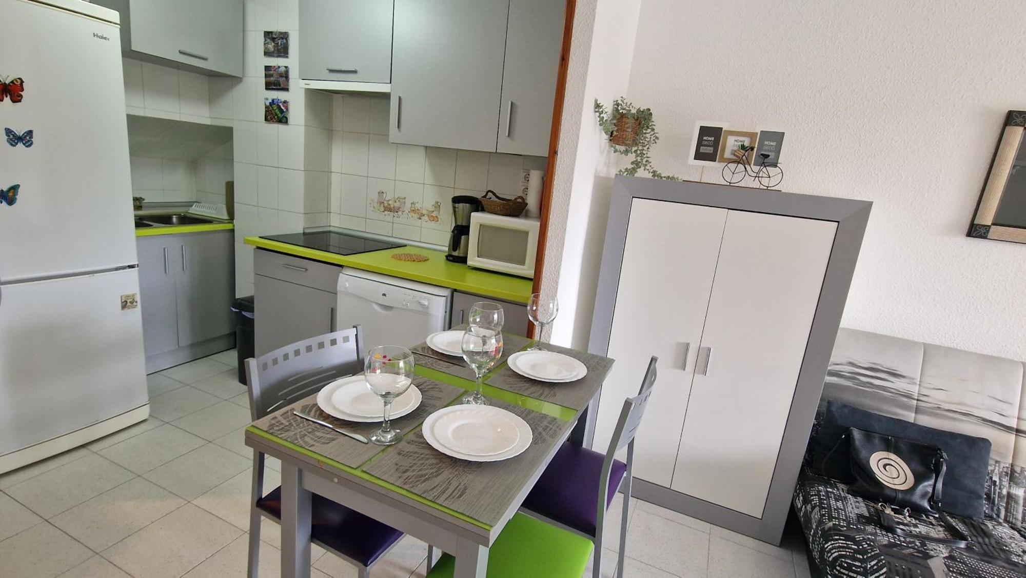 Regata Playa Apartment โอโรเปซาเดลมาร์ ภายนอก รูปภาพ
