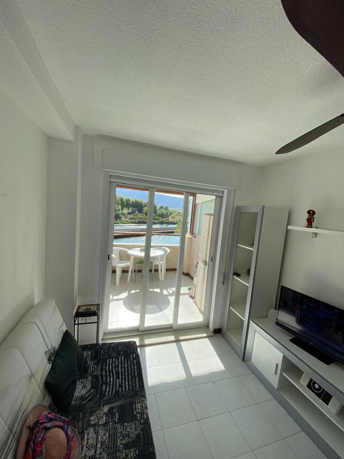 Regata Playa Apartment โอโรเปซาเดลมาร์ ภายนอก รูปภาพ