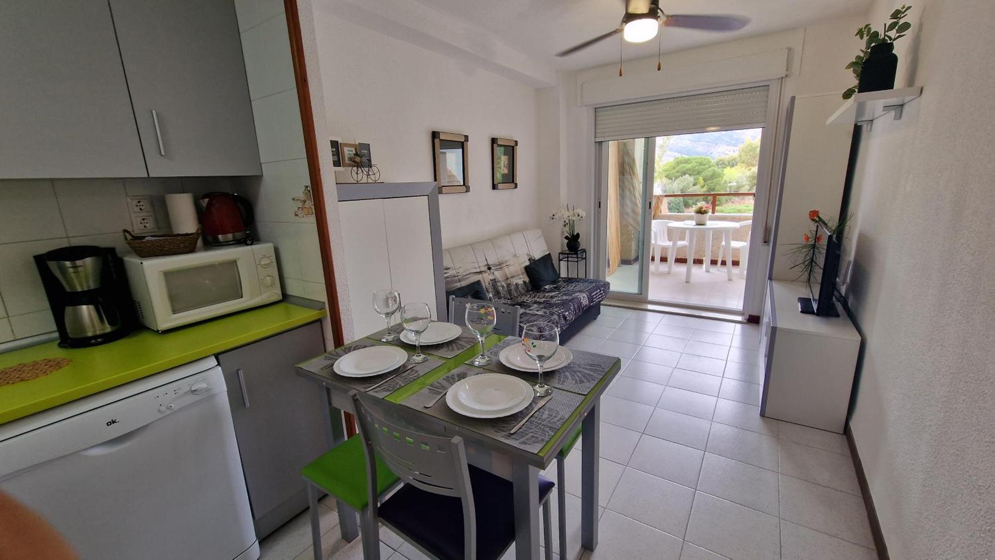 Regata Playa Apartment โอโรเปซาเดลมาร์ ภายนอก รูปภาพ