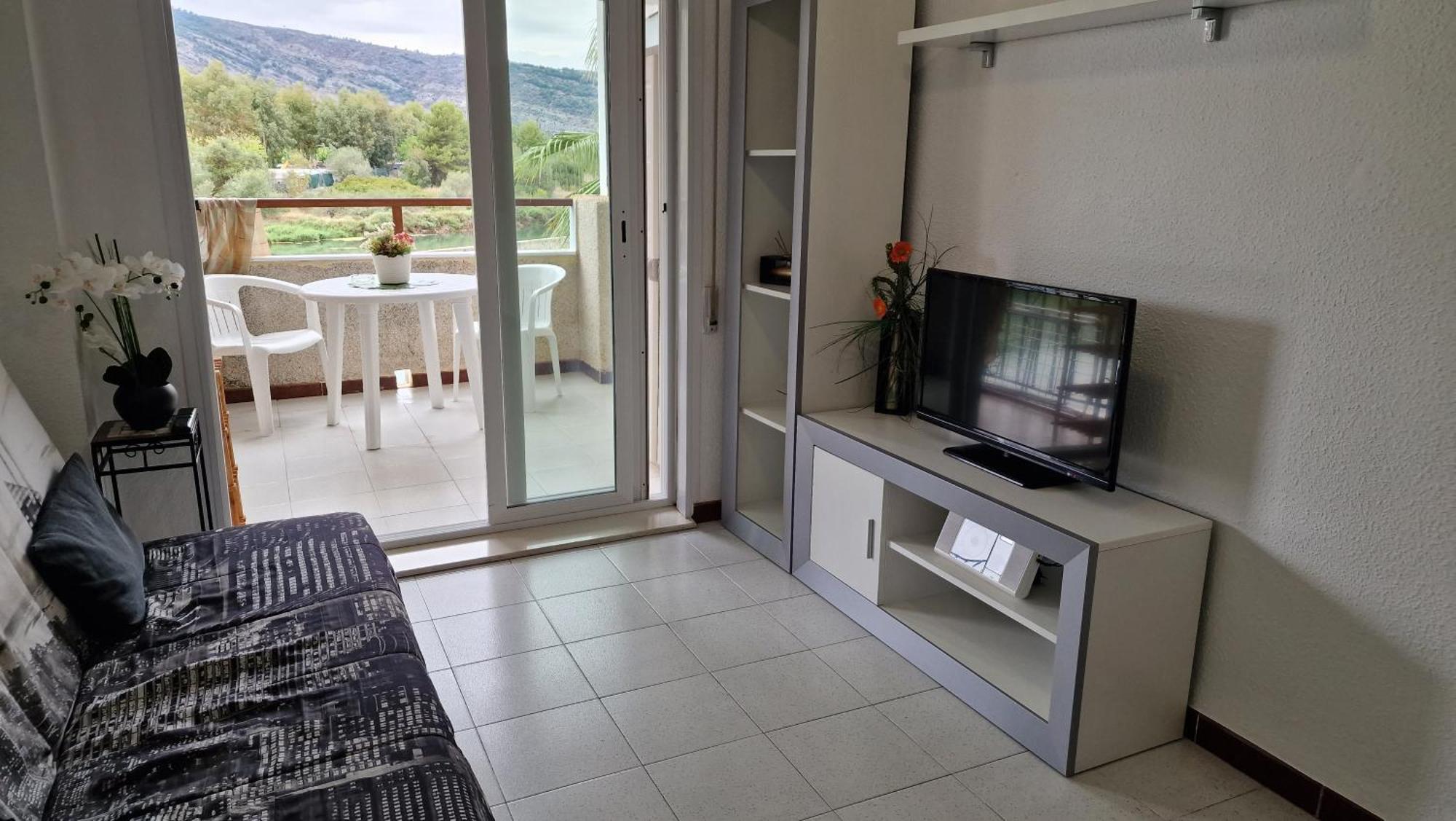 Regata Playa Apartment โอโรเปซาเดลมาร์ ภายนอก รูปภาพ