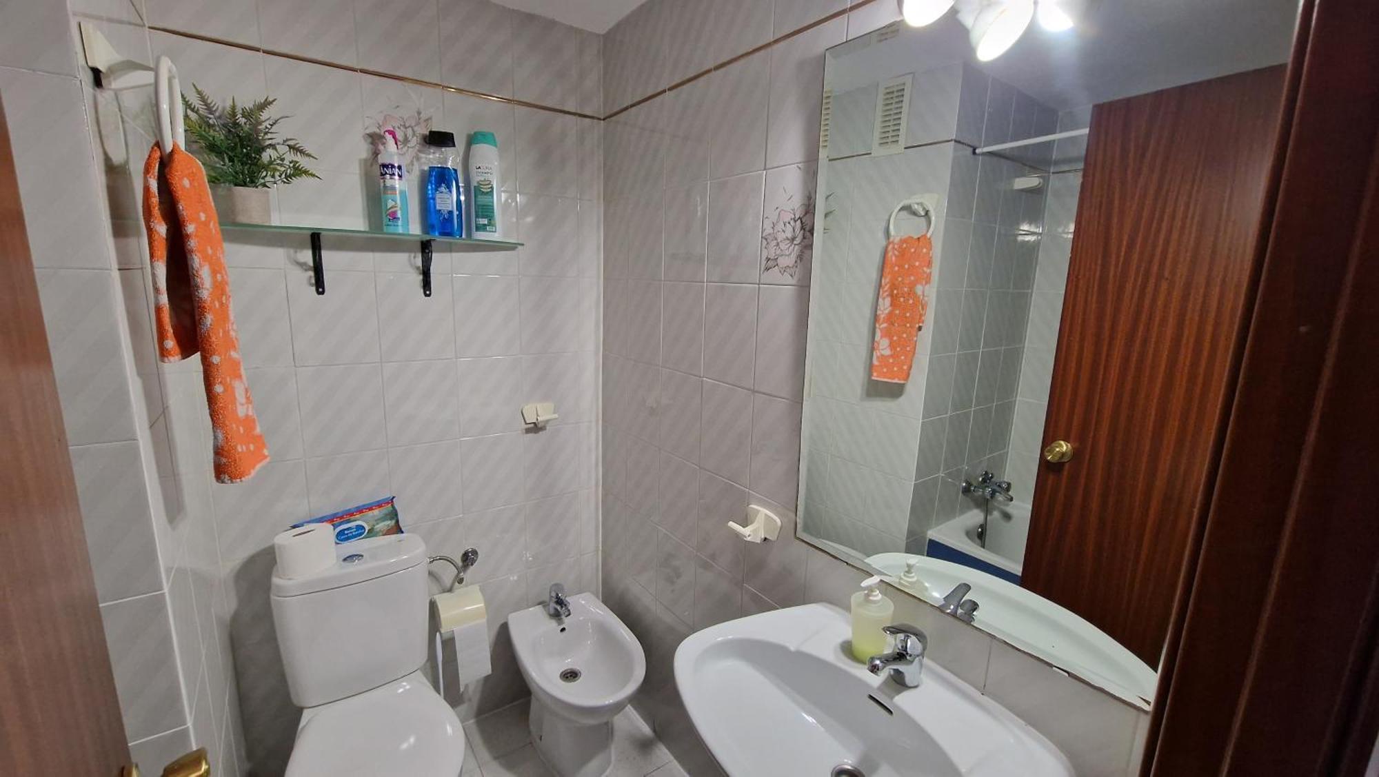 Regata Playa Apartment โอโรเปซาเดลมาร์ ภายนอก รูปภาพ