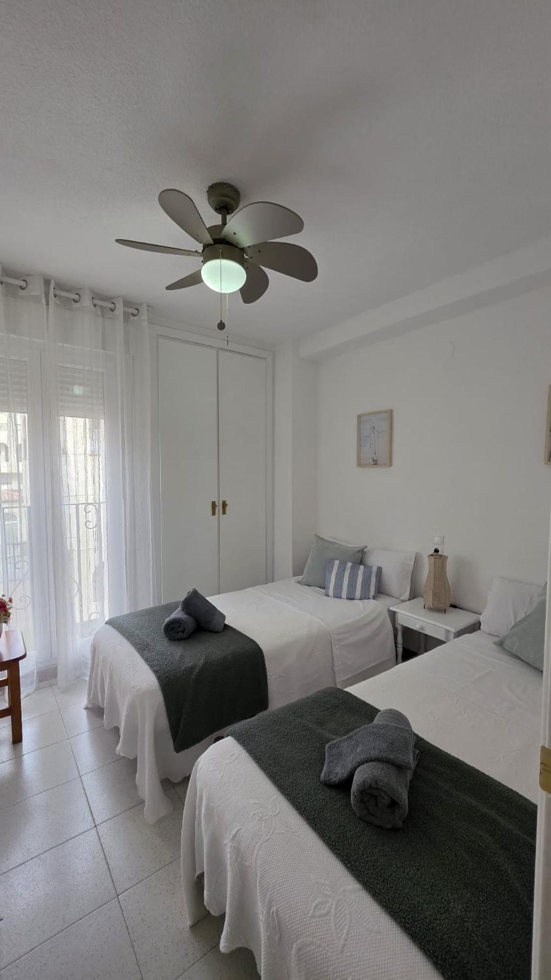 Regata Playa Apartment โอโรเปซาเดลมาร์ ภายนอก รูปภาพ
