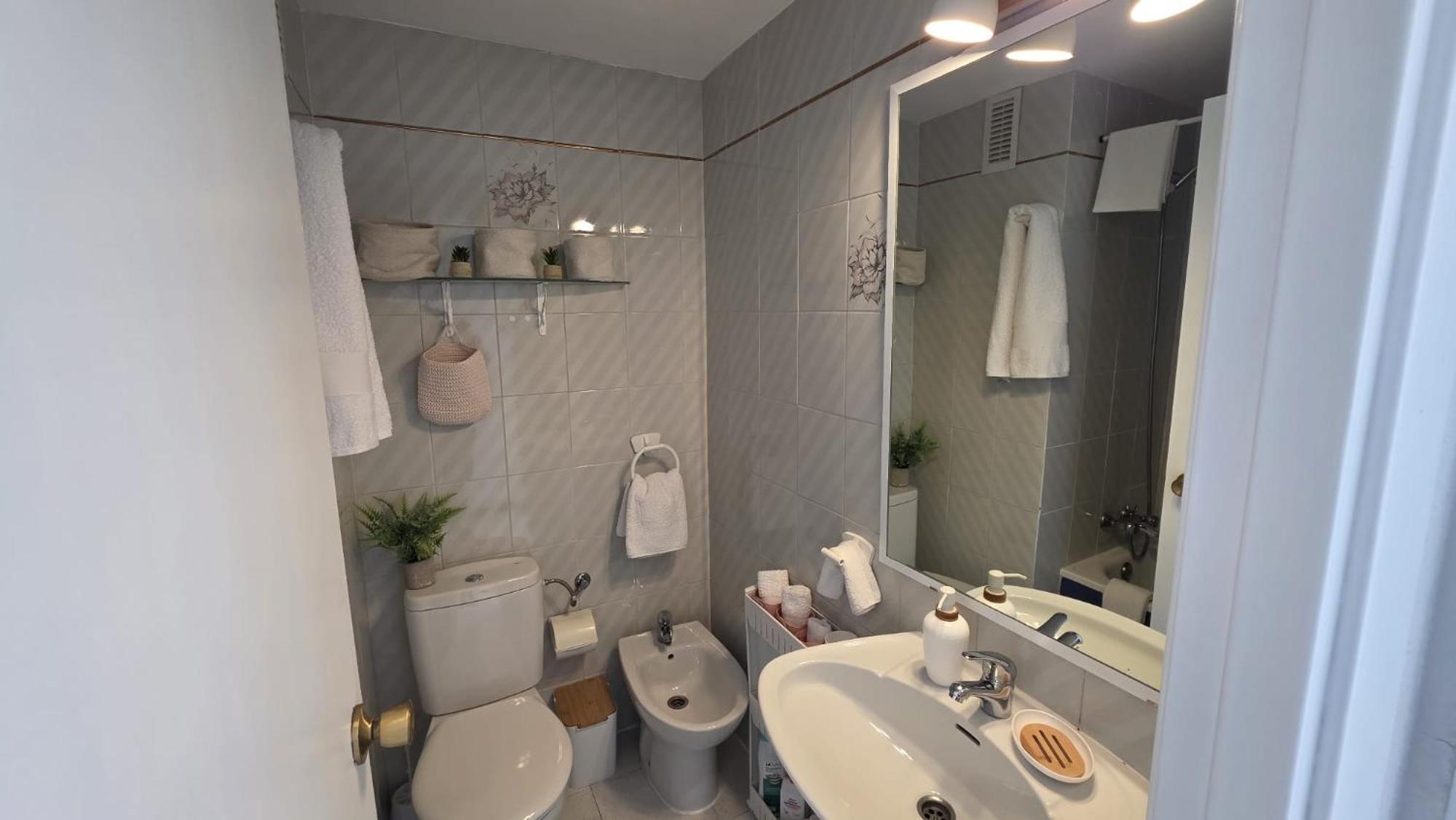 Regata Playa Apartment โอโรเปซาเดลมาร์ ภายนอก รูปภาพ