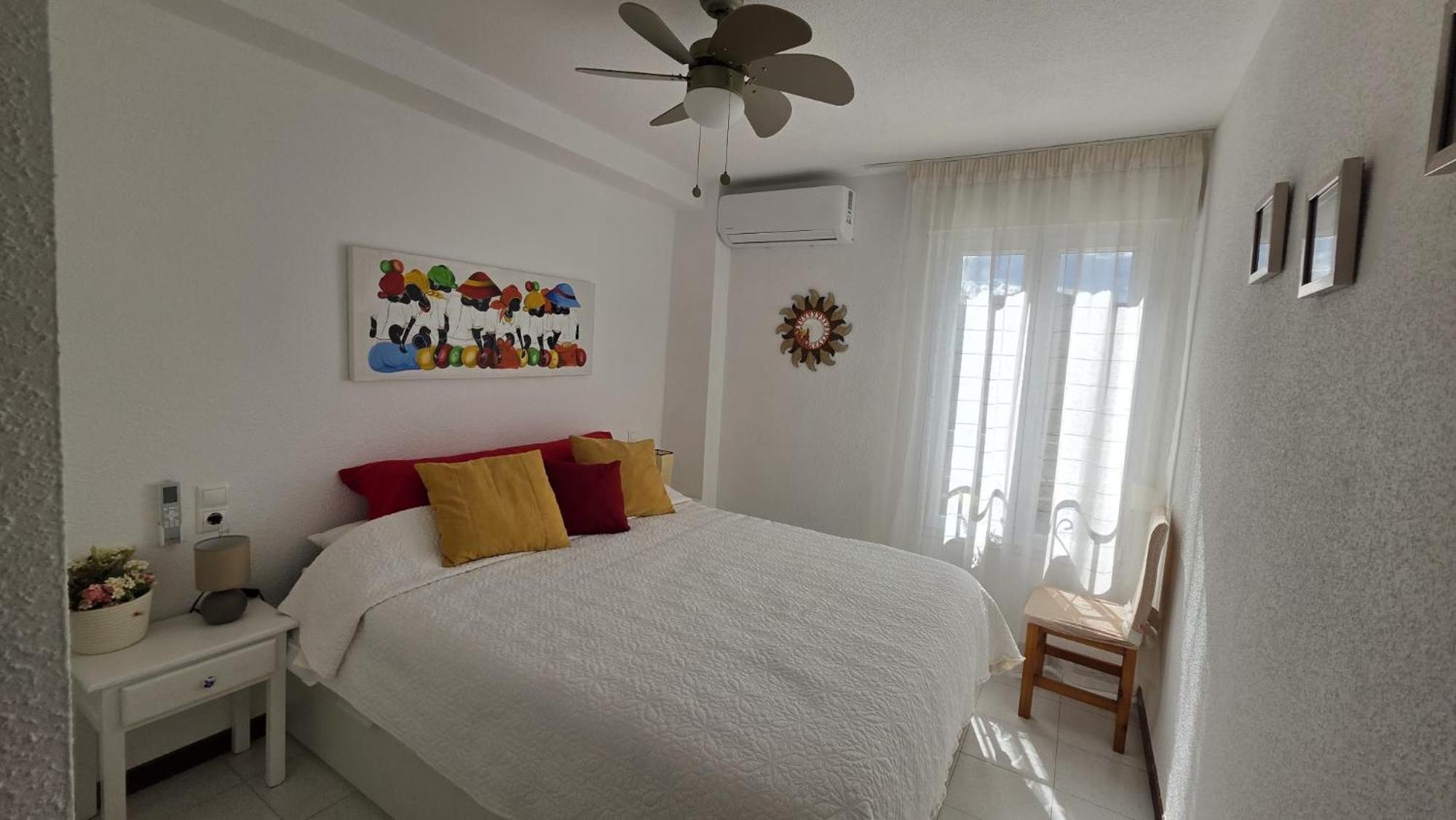 Regata Playa Apartment โอโรเปซาเดลมาร์ ภายนอก รูปภาพ