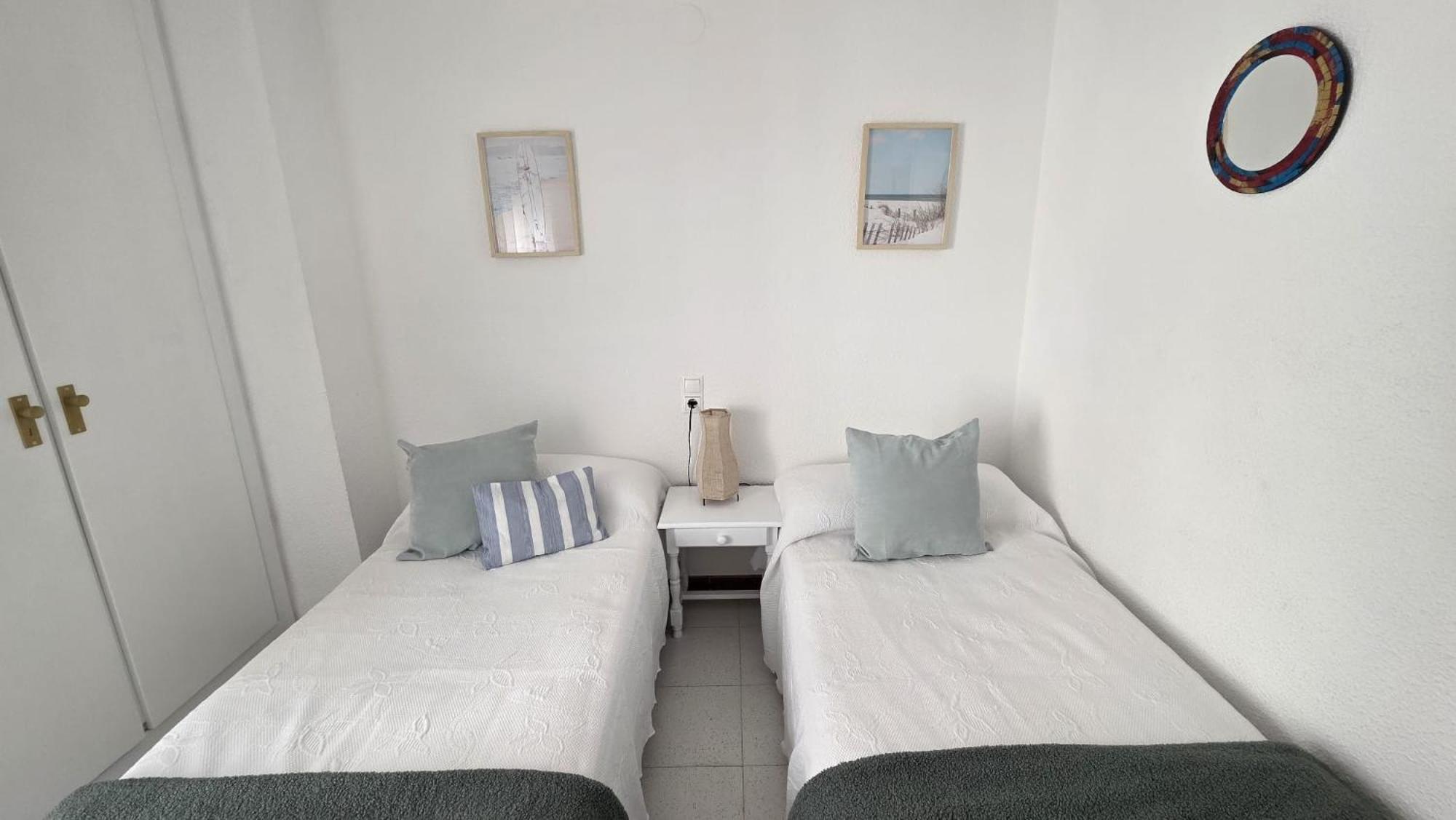Regata Playa Apartment โอโรเปซาเดลมาร์ ภายนอก รูปภาพ