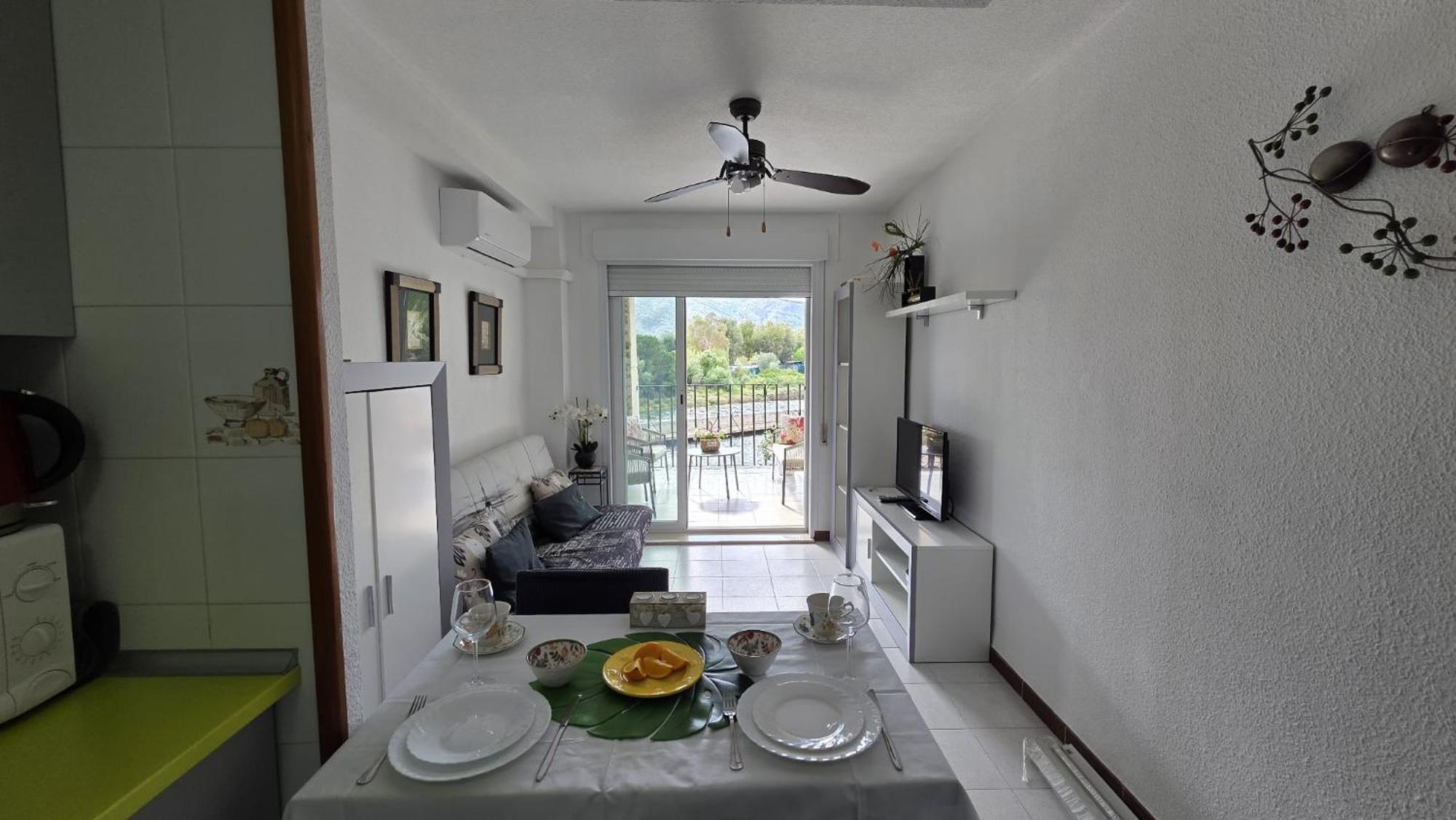 Regata Playa Apartment โอโรเปซาเดลมาร์ ภายนอก รูปภาพ